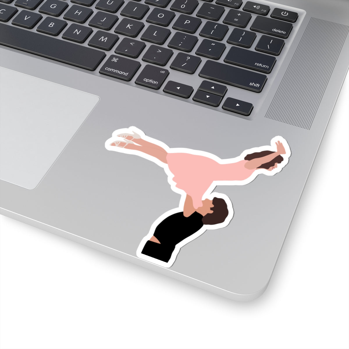 Time of My Life kiss-cut sticker