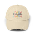 Let me tell you about my Jesus | Christian faith hat
