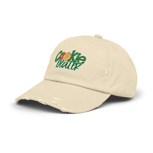 Cookie Dealer Cap | Distressed Baseball Hat, Cookie Logo