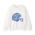 Crewneck Sweatshirt – "Sundays in Detroit" | "Sundays Are for Jesus and Football" Graphic