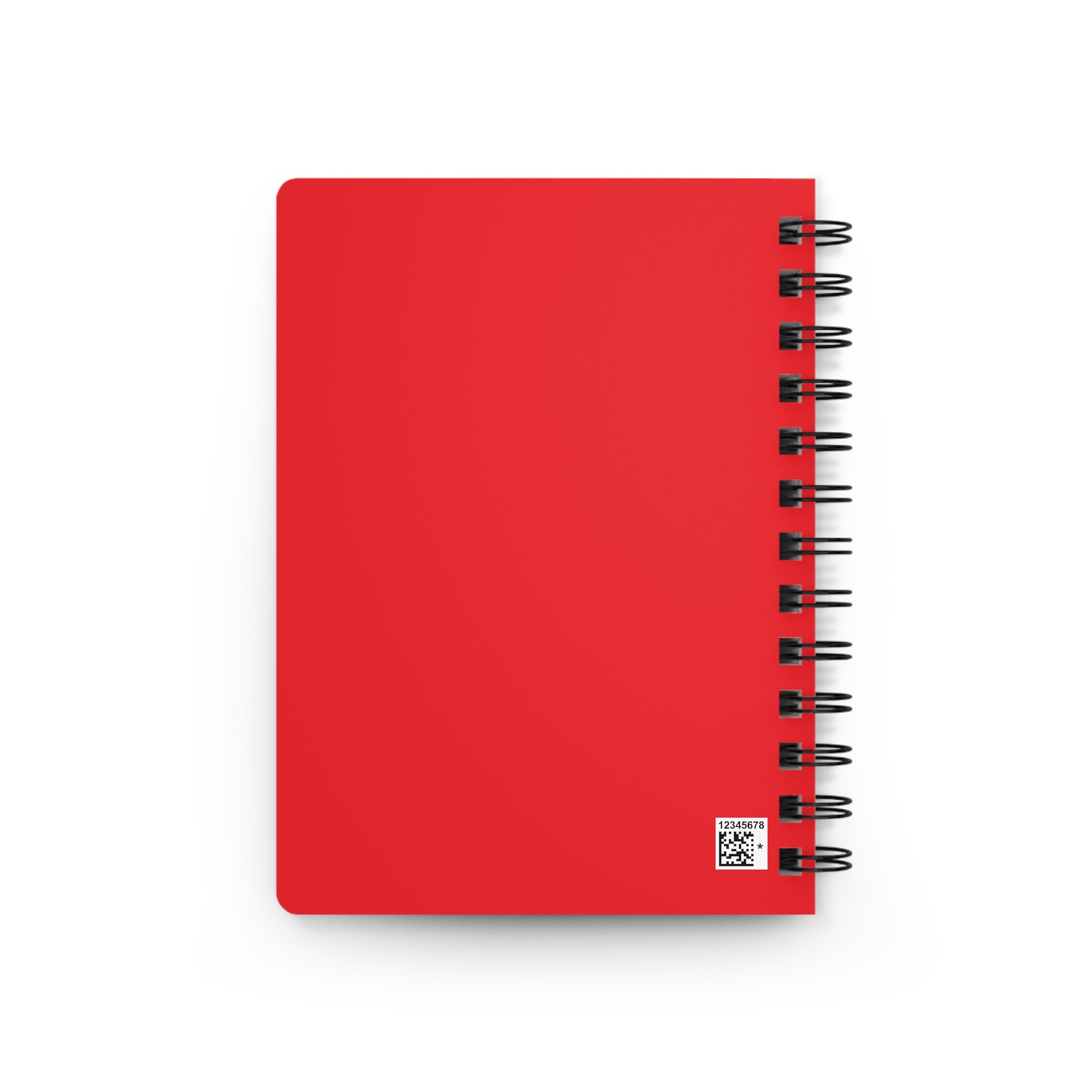 Not My Circus Still My Notes Spiral Bound Journal | Red Notebook, Funny Quote