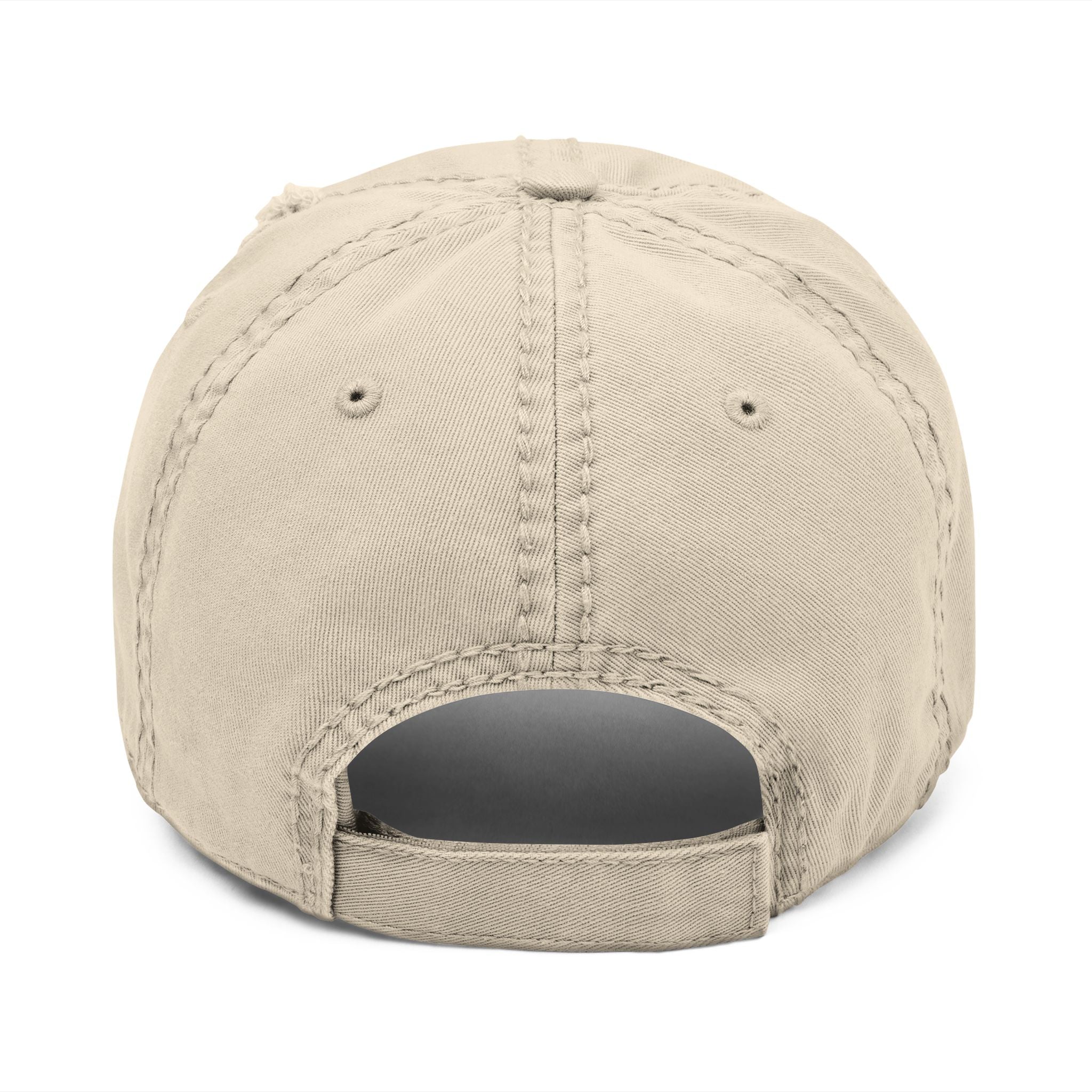 Pogue Life embroidered distressed baseball cap